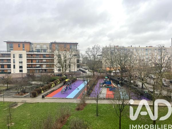 Appartement à vendre 4 pièces 83 m² Antony