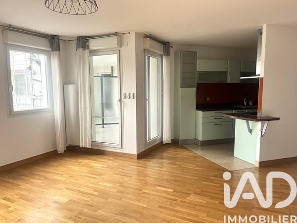 Appartement à vendre 4 pièces 83 m² Antony
