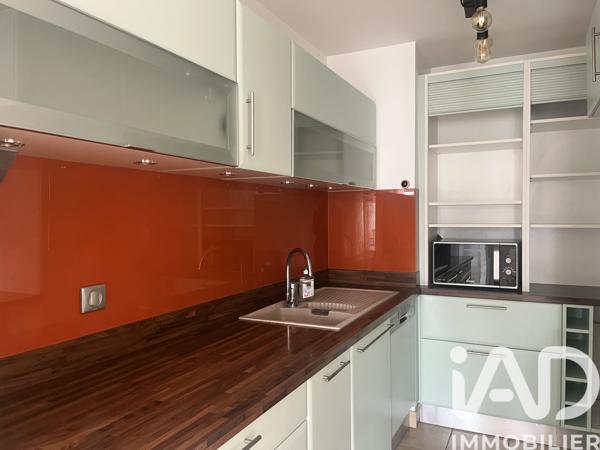 Appartement à vendre 4 pièces 83 m² Antony