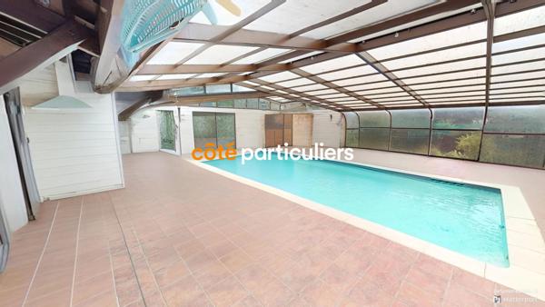 Vente Maison193 m² - 6 Pièces - MIOS (33380)