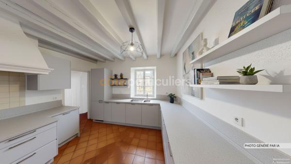 Vente Maison193 m² - 6 Pièces - MIOS (33380)