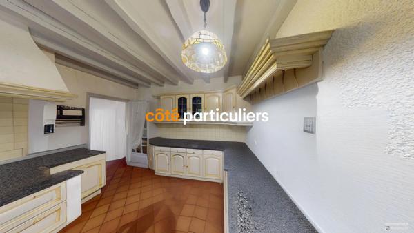 Vente Maison193 m² - 6 Pièces - MIOS (33380)