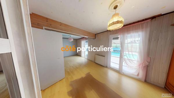 Vente Maison193 m² - 6 Pièces - MIOS (33380)