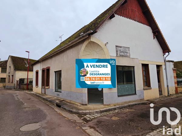Immeuble à vendre 40 m² Cézy