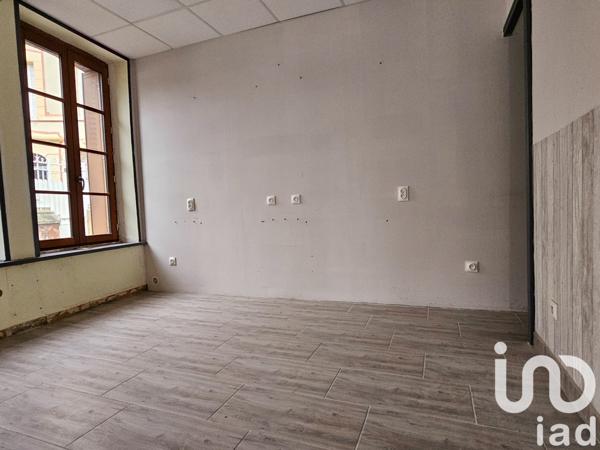 Immeuble à vendre 40 m² Cézy