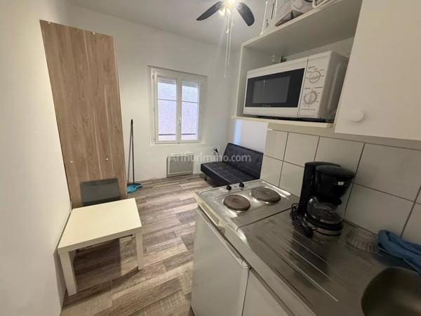 Vente Studio 1 pièces 11 m2 à Sainte-Maxime