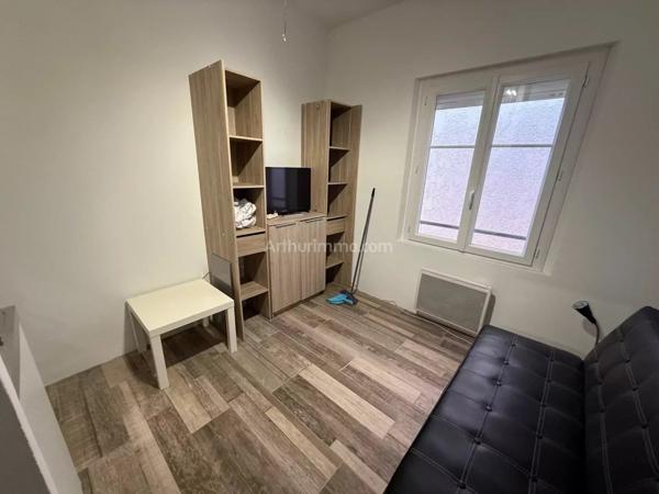 Vente Studio 1 pièces 11 m2 à Sainte-Maxime
