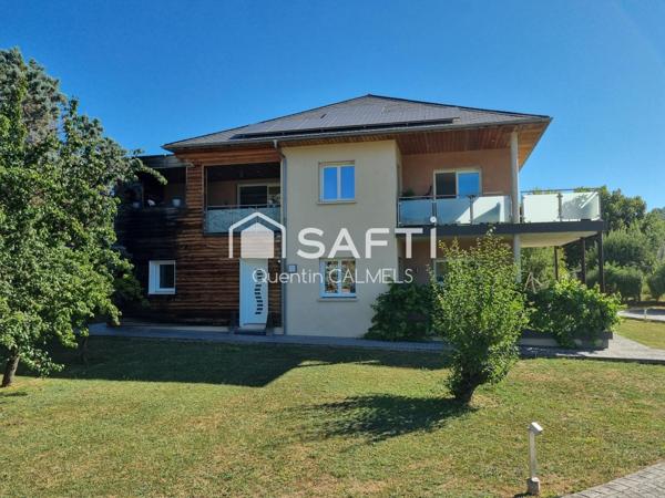 Villa d’exception dans le Vallon de Marcillac