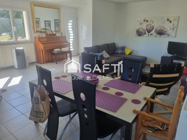 Villa d’exception dans le Vallon de Marcillac