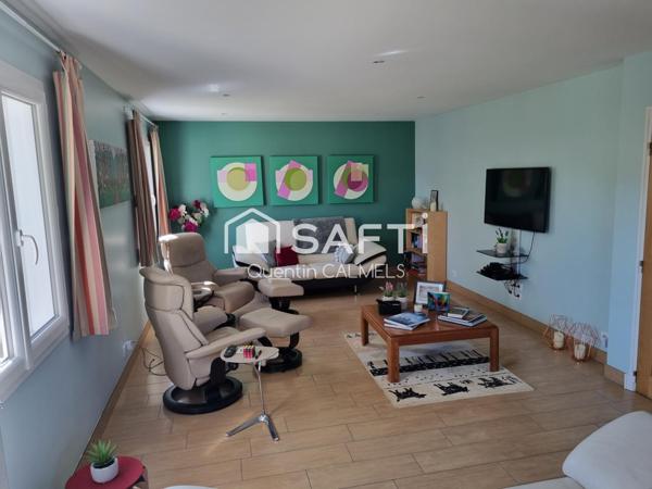 Villa d’exception dans le Vallon de Marcillac