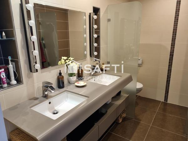 Villa d’exception dans le Vallon de Marcillac