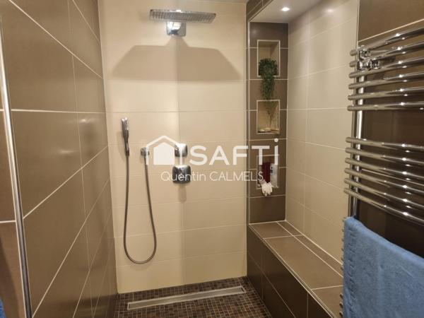 Villa d’exception dans le Vallon de Marcillac