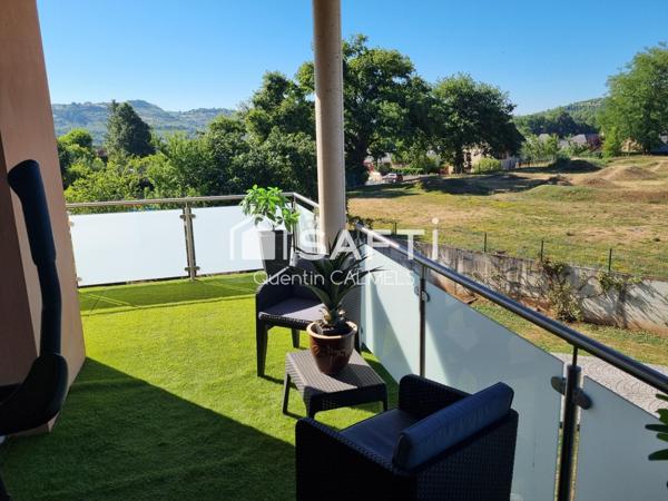 Villa d’exception dans le Vallon de Marcillac