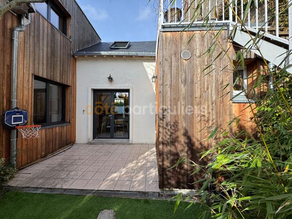 Vente Maison97,6 m² - 5 Pièces - ORLEANS (45000)