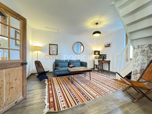 Vente Maison97,6 m² - 5 Pièces - ORLEANS (45000)