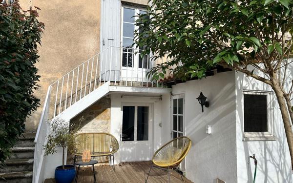 Maison à vendre    3 pièces •  Carcassonne