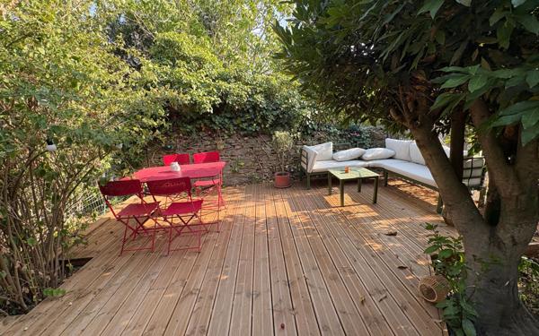 Maison à vendre    3 pièces •  Carcassonne