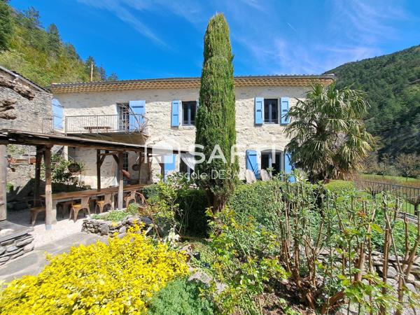 Maison de caractère du XVIIe s Chatillon-en-Diois