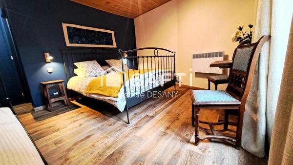 Maison de caractère du XVIIe s Chatillon-en-Diois