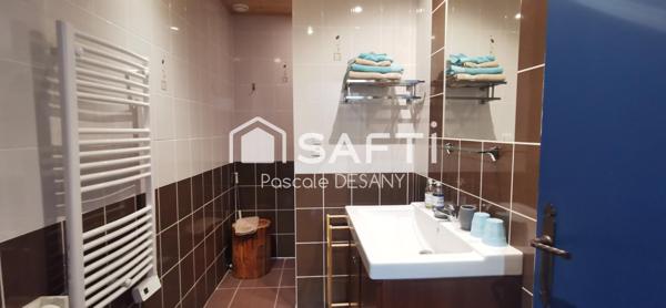 Maison de caractère du XVIIe s Chatillon-en-Diois