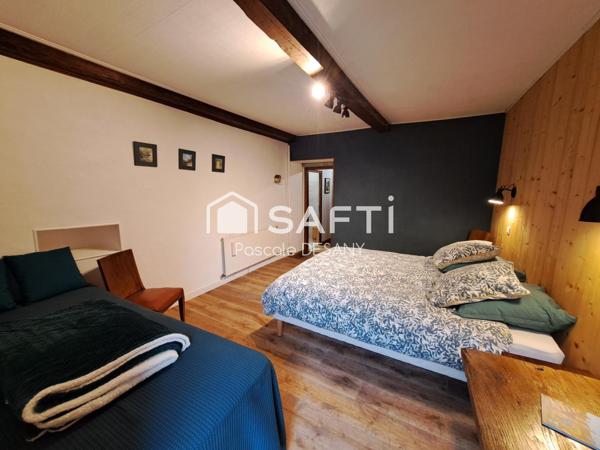 Maison de caractère du XVIIe s Chatillon-en-Diois