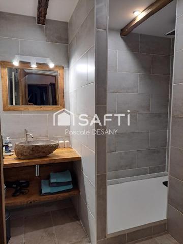 Maison de caractère du XVIIe s Chatillon-en-Diois