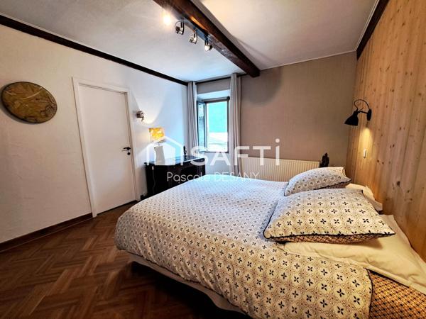 Maison de caractère du XVIIe s Chatillon-en-Diois