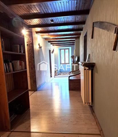 Maison de caractère du XVIIe s Chatillon-en-Diois