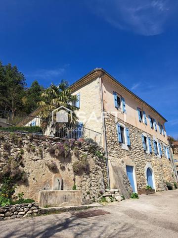 Maison de caractère du XVIIe s Chatillon-en-Diois