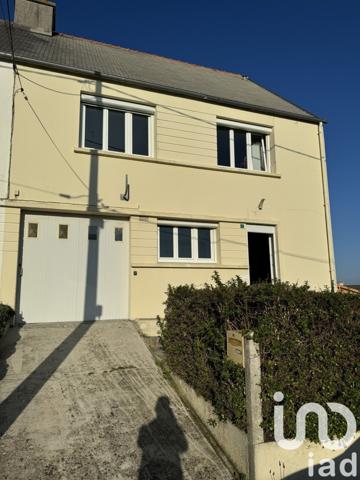 Maison à vendre 6 pièces 86 m² Camaret-sur-Mer