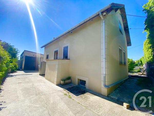 Maison à vendre  5 pièces - 97,38 m2 GOUSSAINVILLE - 95