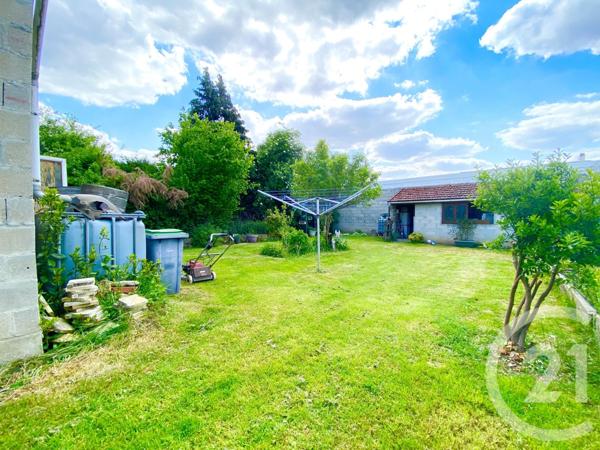 Maison à vendre  5 pièces - 97,38 m2 GOUSSAINVILLE - 95