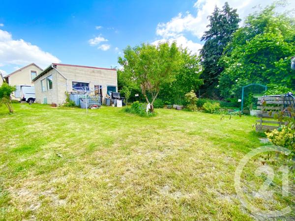 Maison à vendre  5 pièces - 97,38 m2 GOUSSAINVILLE - 95