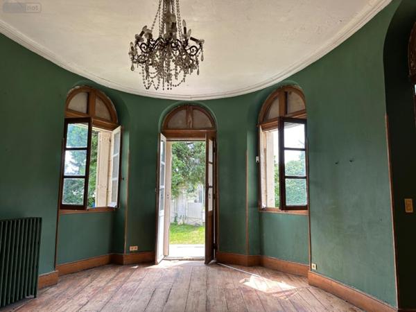 Maison de maître à vendre à Léognan en Gironde (33850), ref : 022/1082