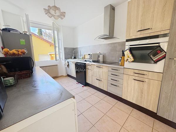 Saint-Affrique (12400) Maison avec 2 logements rénovés Proche CV