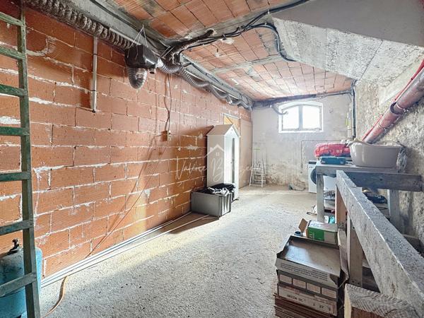 Saint-Affrique (12400) Maison avec 2 logements rénovés Proche CV