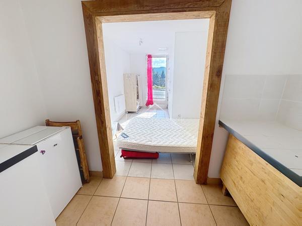 Saint-Affrique (12400) Maison avec 2 logements rénovés Proche CV