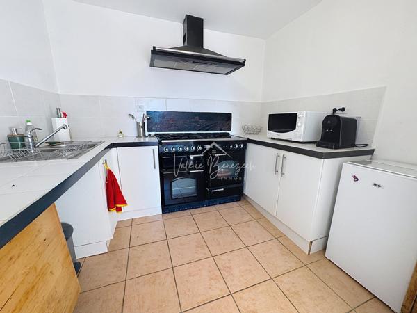 Saint-Affrique (12400) Maison avec 2 logements rénovés Proche CV