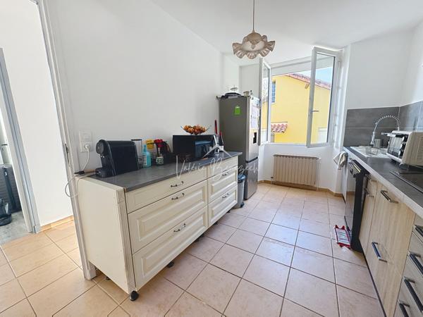 Saint-Affrique (12400) Maison avec 2 logements rénovés Proche CV