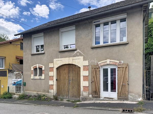 Maison avec 2 logements rénovés Proche CV