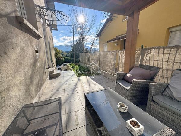 Saint-Affrique (12400) Maison avec 2 logements rénovés Proche CV