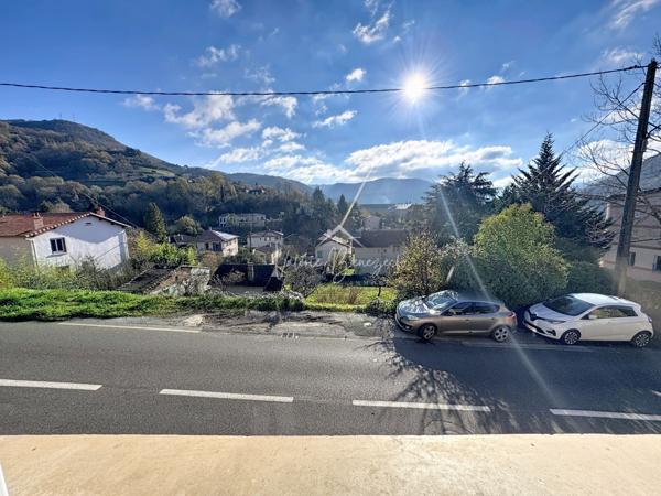 Saint-Affrique (12400) Maison avec 2 logements rénovés Proche CV