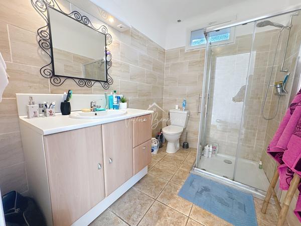 Saint-Affrique (12400) Maison avec 2 logements rénovés Proche CV