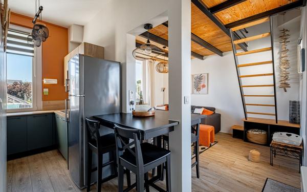 Appartement à vendre