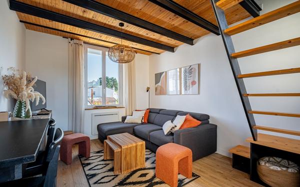 Appartement à vendre