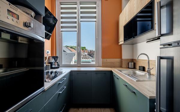 Appartement à vendre