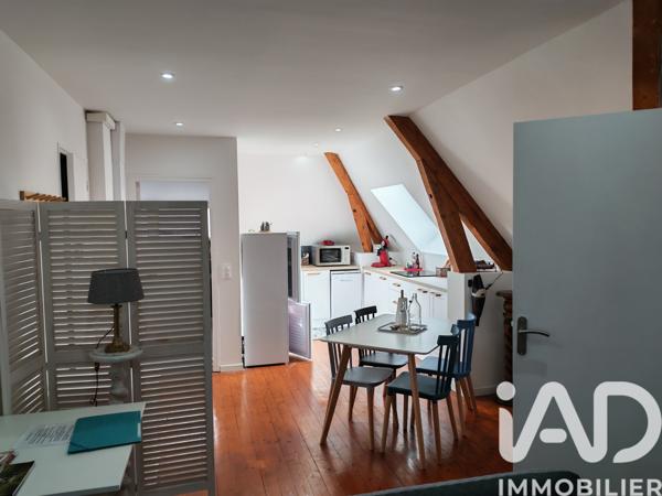 Appartement à vendre 2 pièces 33 m² Montbéliard