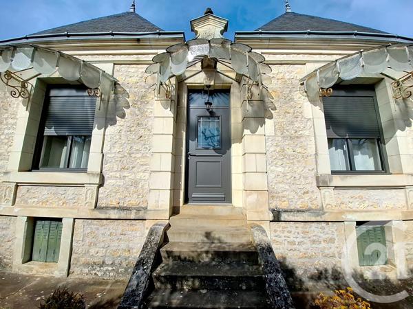 Maison à vendre  5 pièces - 124,42 m2 LUCON - 85