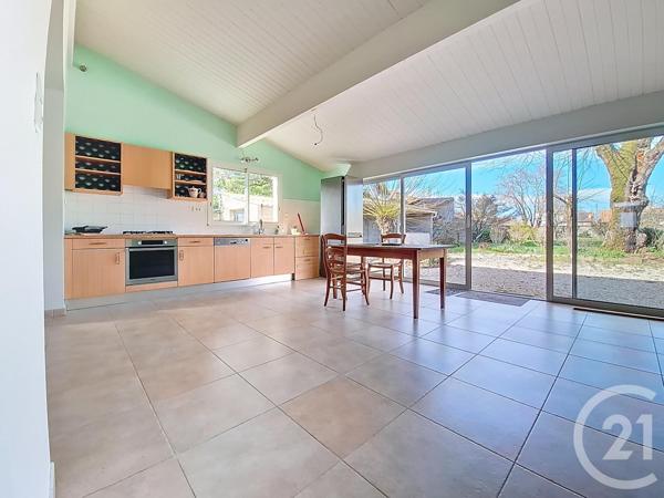 Maison à vendre  5 pièces - 124,42 m2 LUCON - 85