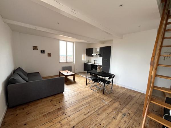 Location Appartement63,56 m² - 3 Pièces - MONTAUBAN (82000)